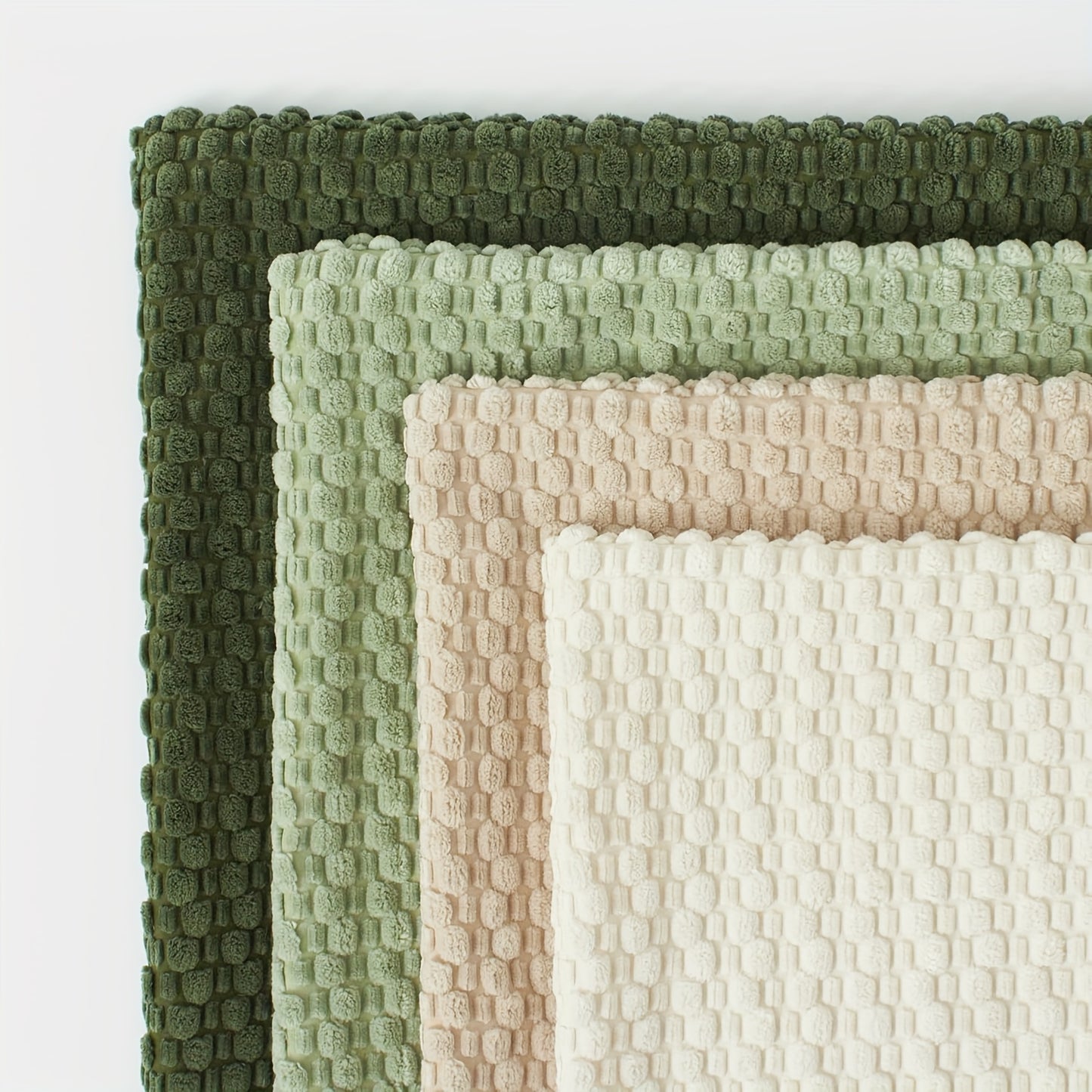 Set de 4 Fundas de Cojín de Terciopelo Doble Cara – Elegancia y Comodidad para Tu Sala o Recámara 🛋️💖