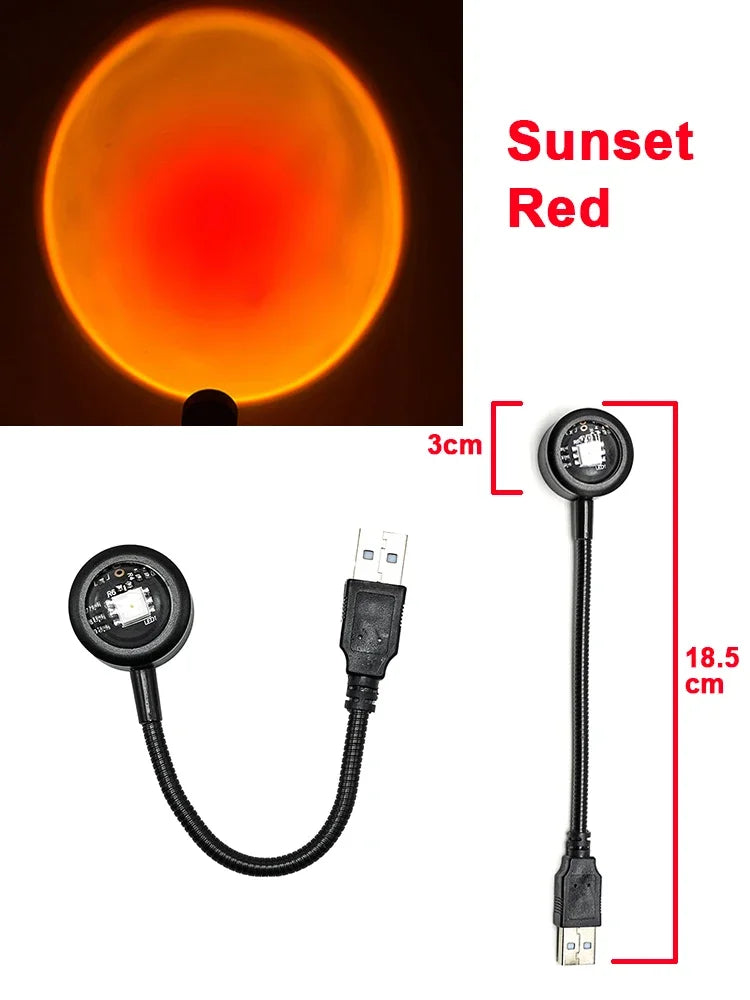 Lámpara LED de luz cálida, tu habitación se convierte en un espacio acogedor, ideal para relajarte, tomar fotos o disfrutar del momento.