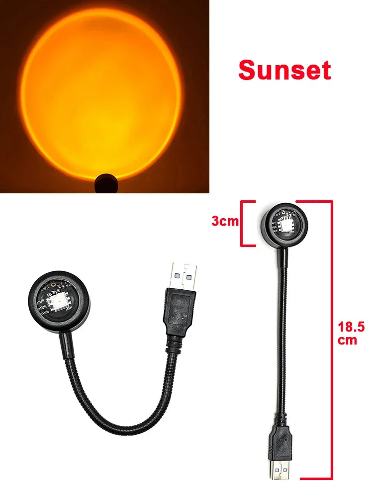 Lámpara LED de luz cálida, tu habitación se convierte en un espacio acogedor, ideal para relajarte, tomar fotos o disfrutar del momento.