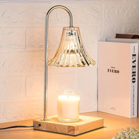 🕯️⏰ Calienta Cera con Temporizador y Dimmer | Ideal para Regalo & Decoración