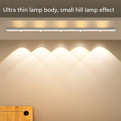 💡🚶‍♂️ Luz LED con Sensor de Movimiento | Inalámbrica & Recargable 🔋✨