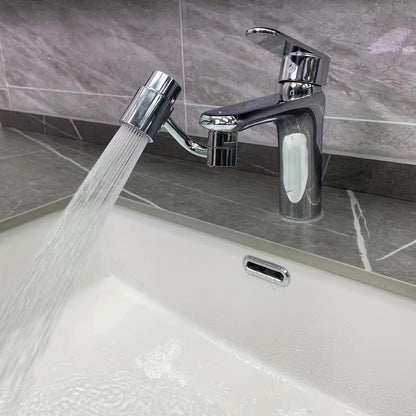 💦 Grifo Giratorio Universal 1080° – Rotación Total
