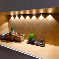 💡🚶‍♂️ Luz LED con Sensor de Movimiento | Inalámbrica & Recargable 🔋✨