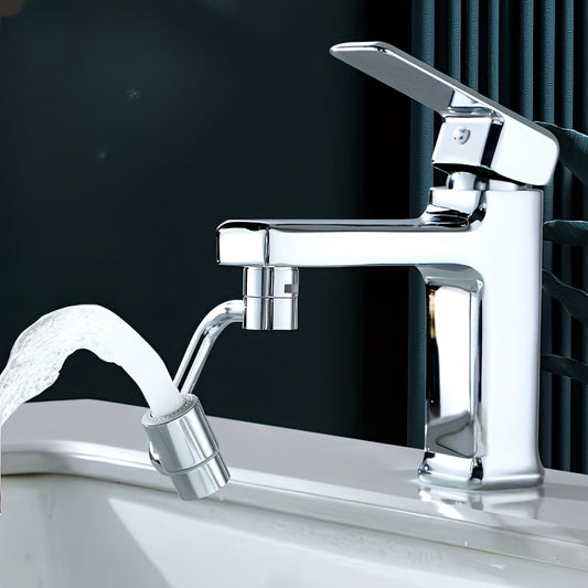 💦 Grifo Giratorio Universal 1080° – Rotación Total