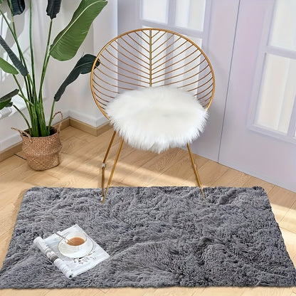 No Camines Más en Frío – Tapete Esponjoso y Seguro para un Hogar Más Cozy y Chic 🏠❄️