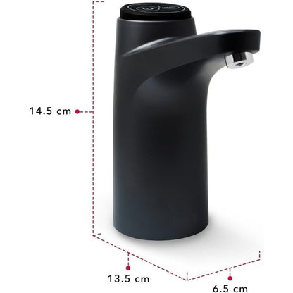 ¡Recarga y Disfruta! Dispensador Eléctrico para Garrafones 2-5 Gal USB 🔋💧