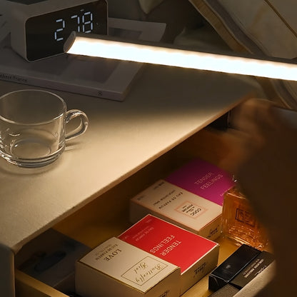 🌙💡Luz LED con Sensor de Movimiento| 3 Tonos de Luz + Recargable 🔄 🌙