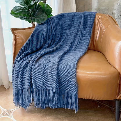 💝 ¡TU ABRAZO PERFECTO! - Manta Borlas Sanadora
🍍 Diseño cálido • 🛏️ Dormitorio • 🛋️ Sala • 🌡️ Todo clima • 🧺 Lavable • 🧵 100% Poliéster • ✨ Sin print