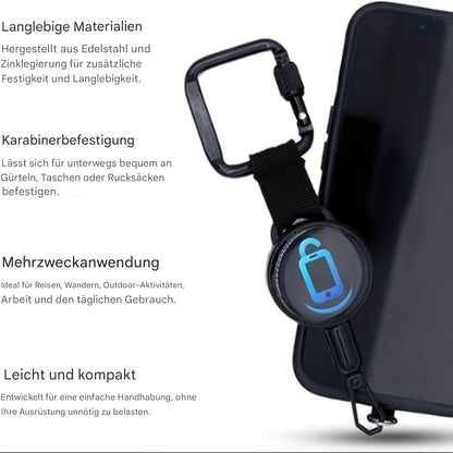 Cadena Antirrobo para Celular – Protección y Estilo en Movimiento 🚶‍♂️🔒