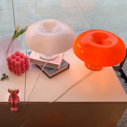 🍄 Lámpara Setita Plástica – Luz y Estilo en un Solo Toque 💡