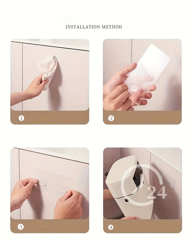 Bote de Basura Montado en Pared – Orden y Limpieza Sin Esfuerzo en tu Hogar 🏠✨