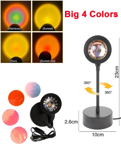 Lámpara LED de luz cálida, tu habitación se convierte en un espacio acogedor, ideal para relajarte, tomar fotos o disfrutar del momento.