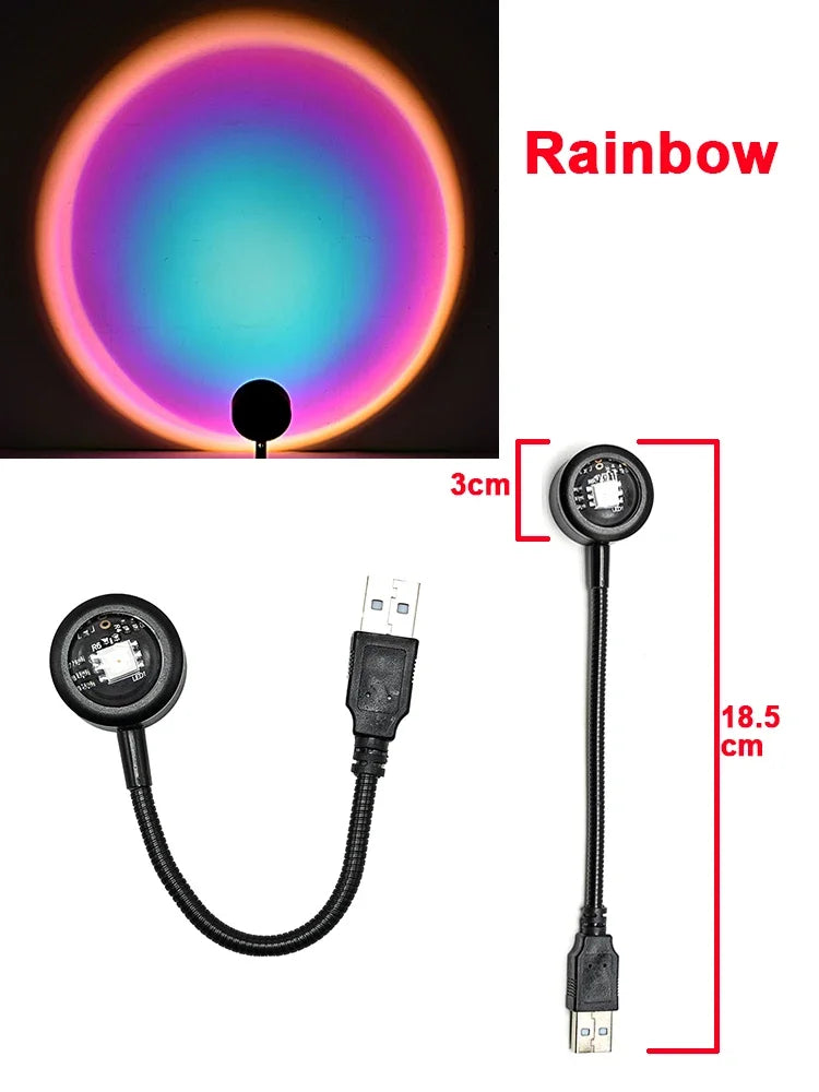 Lámpara LED de luz cálida, tu habitación se convierte en un espacio acogedor, ideal para relajarte, tomar fotos o disfrutar del momento.