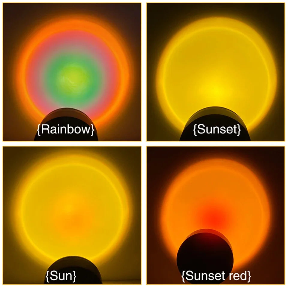 Lámpara LED de luz cálida, tu habitación se convierte en un espacio acogedor, ideal para relajarte, tomar fotos o disfrutar del momento.