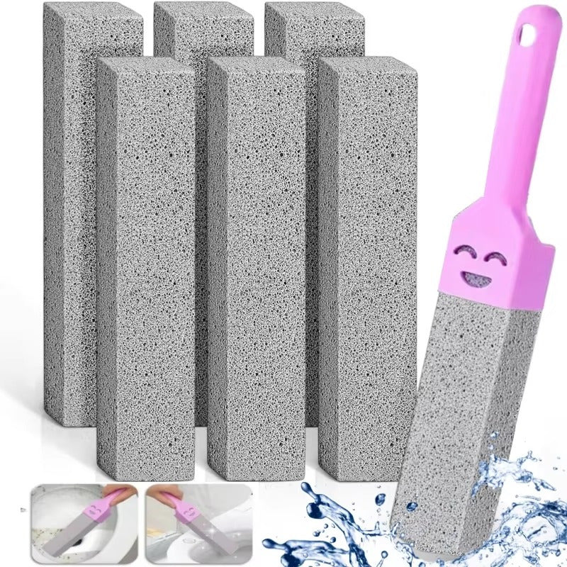 🛁 Piedra de Limpieza Multiusos – Baño, Cocina, Azulejos y Más