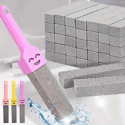 🛁 Piedra de Limpieza Multiusos – Baño, Cocina, Azulejos y Más