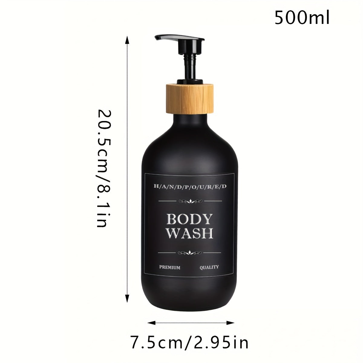 Set 3 en 1 Dispensadores para Baño – Organiza y Dale Estilo a Tu Rutina Diaria 🛁✨