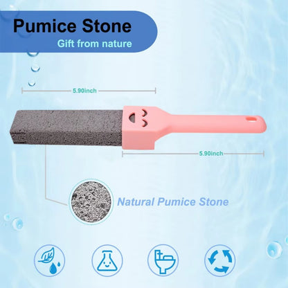 🛁 Piedra de Limpieza Multiusos – Baño, Cocina, Azulejos y Más