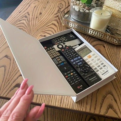 Libro Decorativo Clásico – Caja Secreta para un Toque Chic en tu Hogar 📚🖤