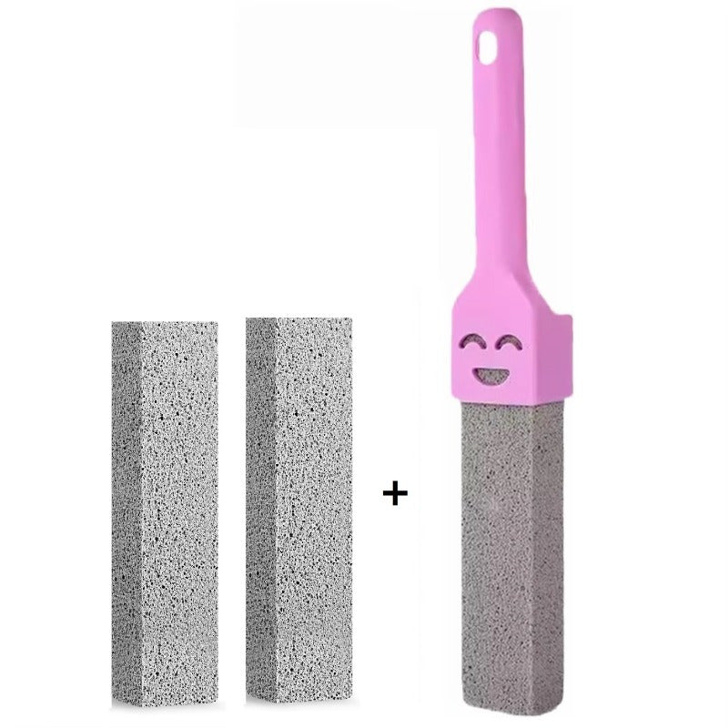 🛁 Piedra de Limpieza Multiusos – Baño, Cocina, Azulejos y Más