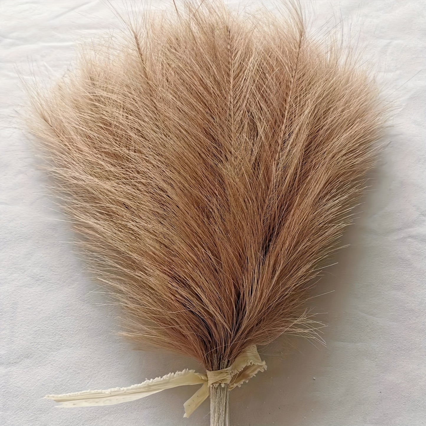 Set de 20 Ramas de Pampas Artificiales – Dale un Toque Boho Chic a Tu Espacio 🌾✨