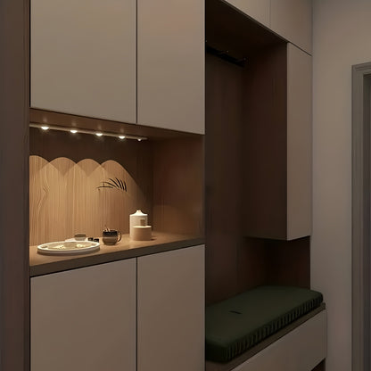 💡🚶‍♂️ Luz LED con Sensor de Movimiento | Inalámbrica & Recargable 🔋✨