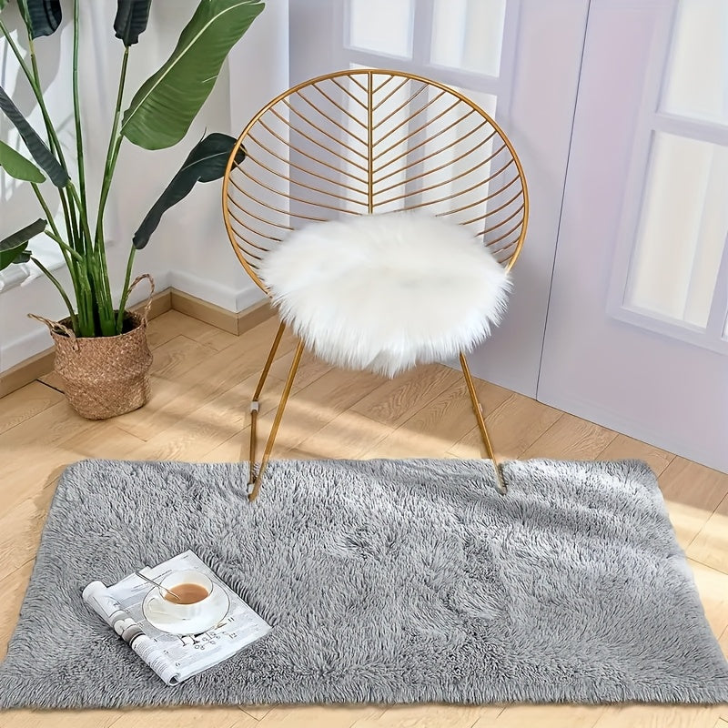 No Camines Más en Frío – Tapete Esponjoso y Seguro para un Hogar Más Cozy y Chic 🏠❄️