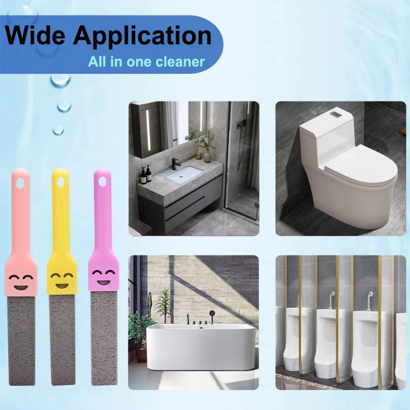 🛁 Piedra de Limpieza Multiusos – Baño, Cocina, Azulejos y Más