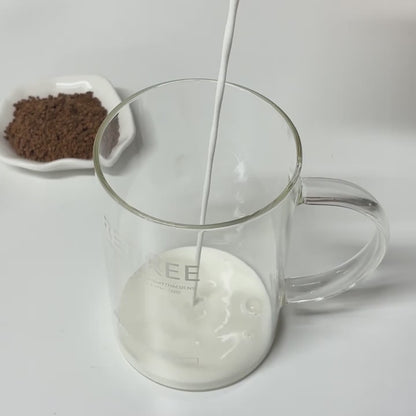 ☕ Espumador y Batidor Inalámbrico – Ideal para Café, Huevos y Postres