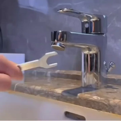 💦 Grifo Giratorio Universal 1080° – Rotación Total